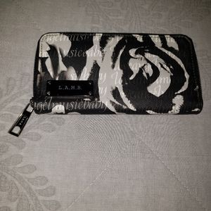 L.A.M.B. wallet by Gwen Stefani